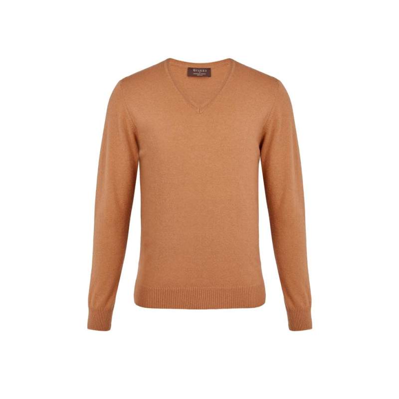VAKKO by DANIELE FIESOLI Cinnamon Knitwear