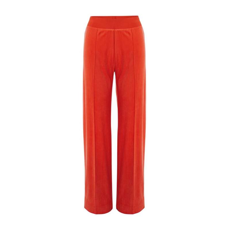 Vakko ORANGE BLOUSE PANTS