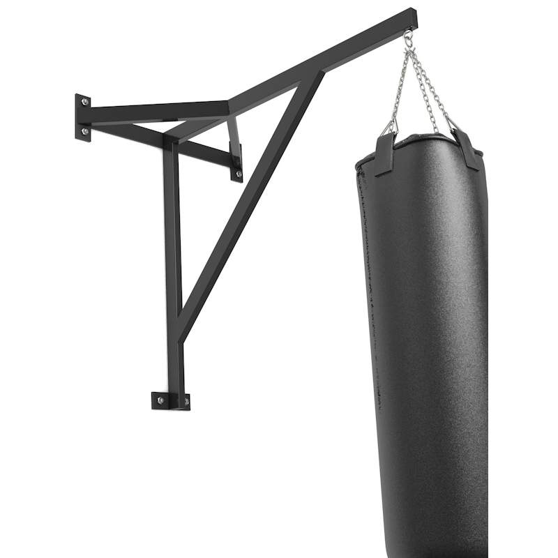 Gym And More Duvar Tipi Boks Askı Standı