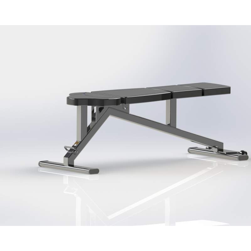 Gym And More Düz Sehpa