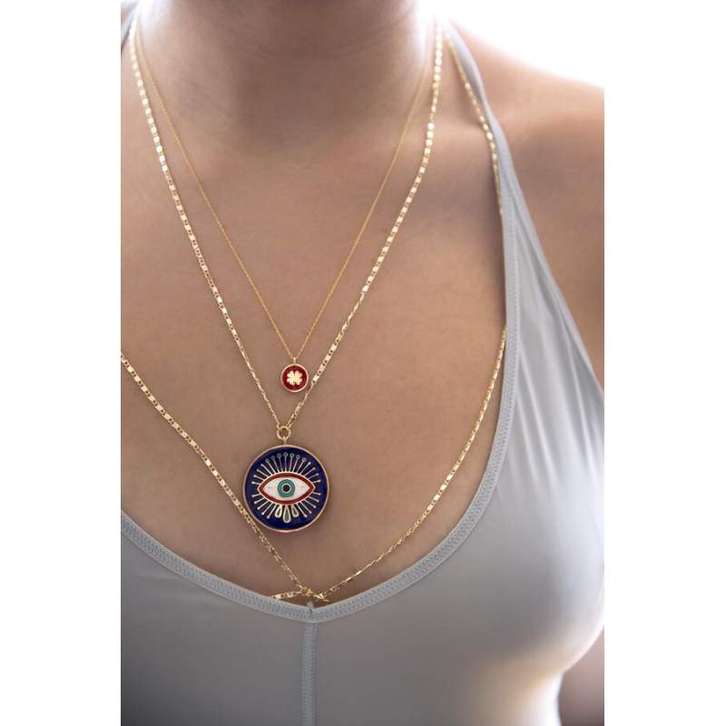 SHOW TIME LAYLA - CHAIN BRA