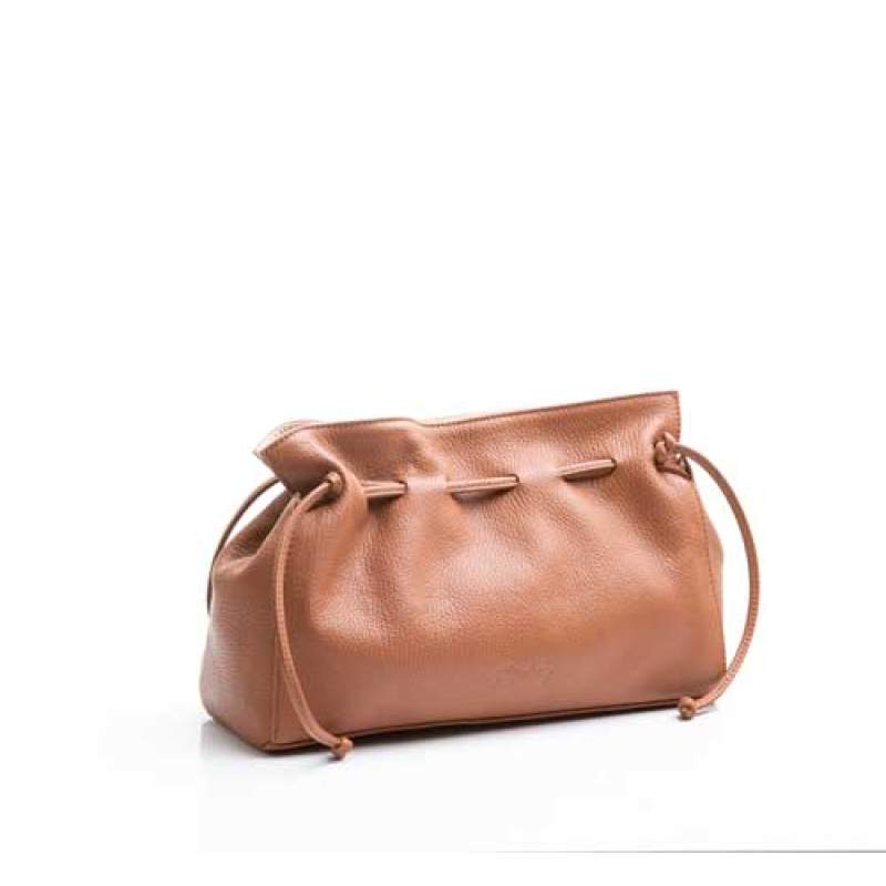 MANSUR klač torba (braon)