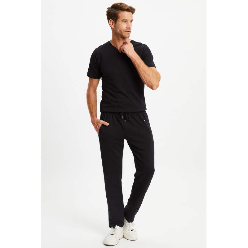 Felix Zipper Trousers Single Bottom Felix Zipper Trousers Single Bottom