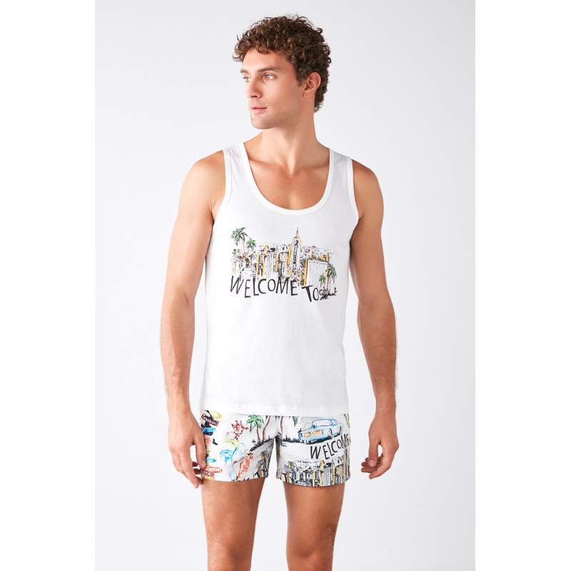 City Patterned Athlete City Patterned Athlete