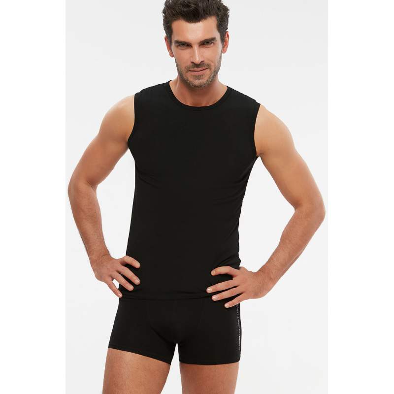 Nick Crew Neck Basic Men's Athlete