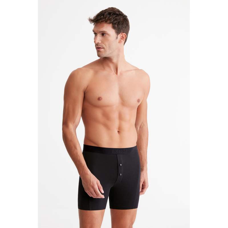Legend Ç Double Buttoned Long Men's Boxer Legend Ç Double Buttoned Long Men's Boxer