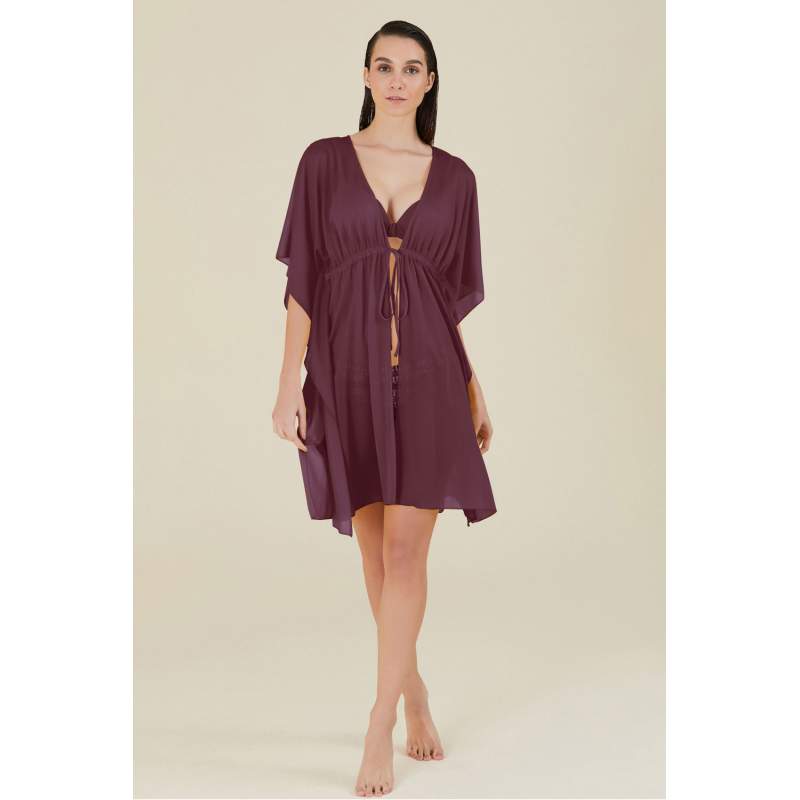 Open Short Beach Dress from Wiona