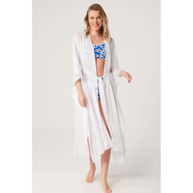 Yurkemi Straight Color Long Dress