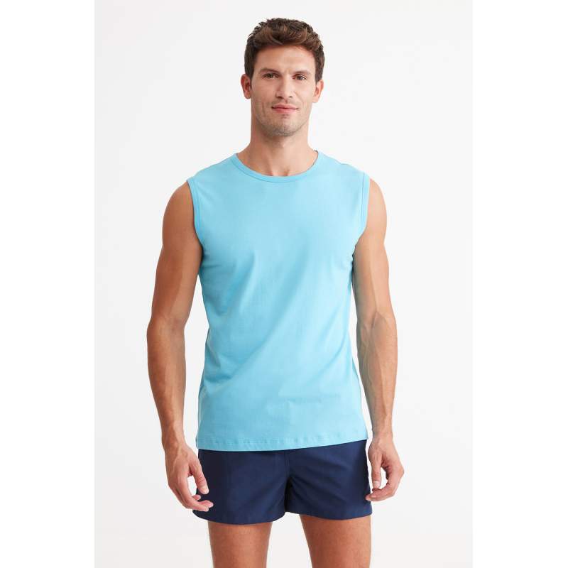 Barcelona Zero Arm Marine Athlete