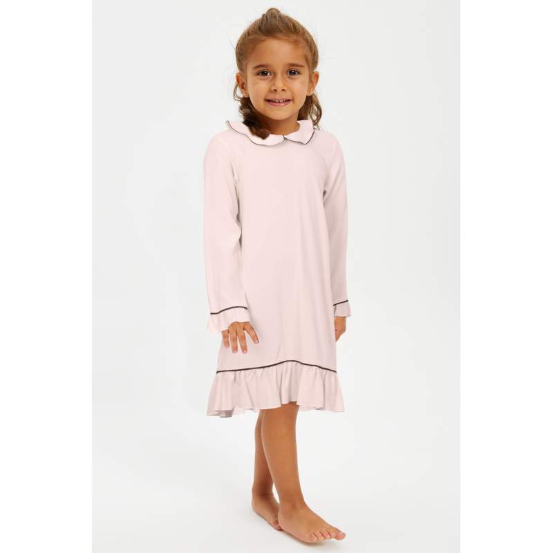 Anita Girls Nightgown Buckled