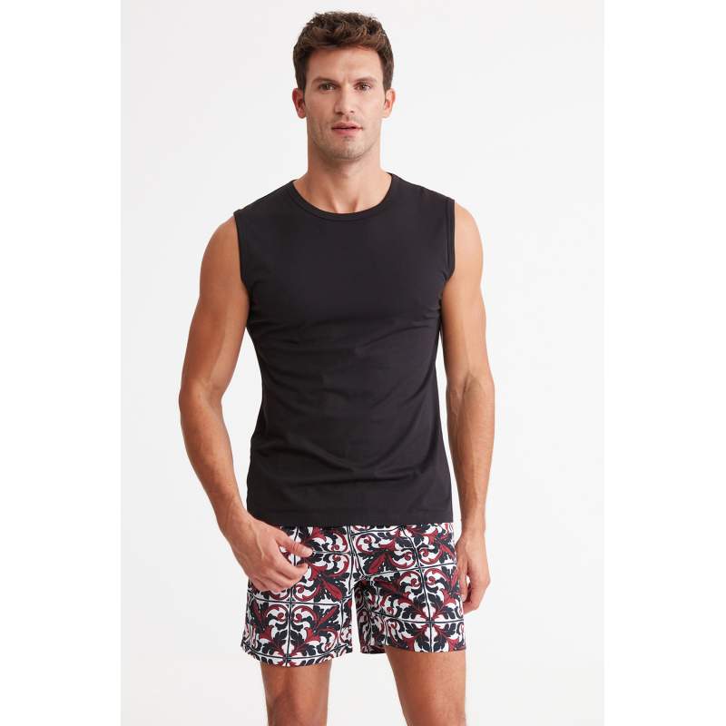 Barcelona Zero Arm Marine Athlete