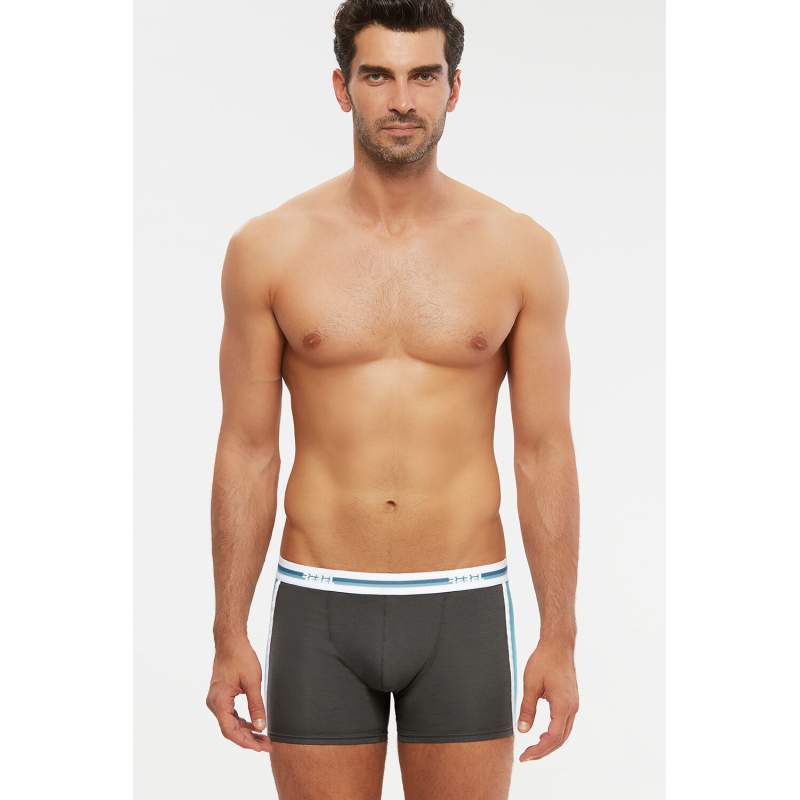 Santos Parquet Cotton Men's Boxer Santos Parquet Cotton Men's Boxer
