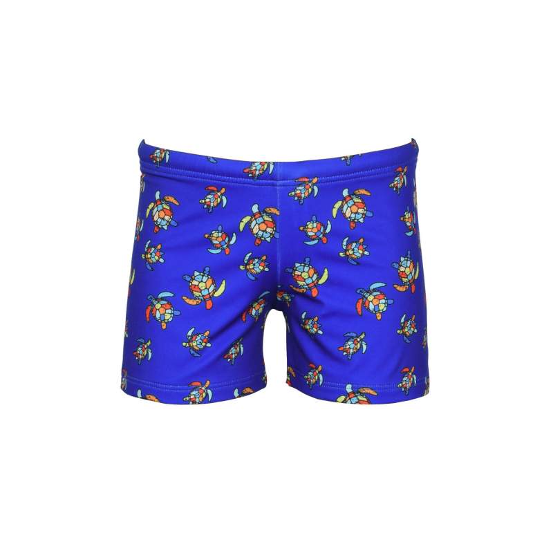 Flipper Keratta Patterned Children's Shorts Swimsuit Flipper Keratta Patterned Children's Shorts Swimsuit