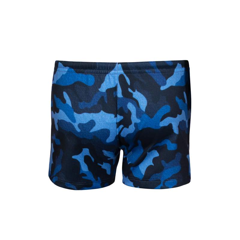 Jour Camouflage Patterned Children's Shorts Swimsuit Jour Camouflage Patterned Children's Shorts Swimsuit