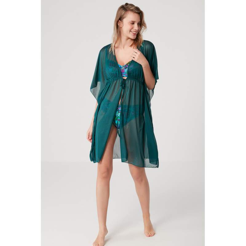 Open Short Beach Dress from Wiona