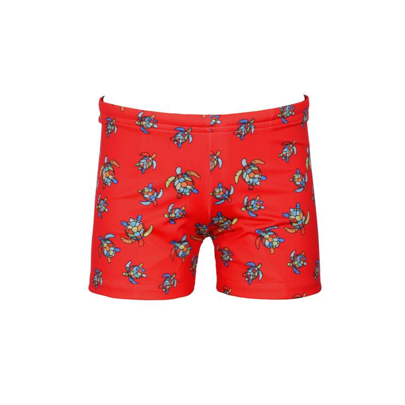 Flipper Keratta Patterned Children's Shorts Swimsuit Flipper Keratta Patterned Children's Shorts Swimsuit