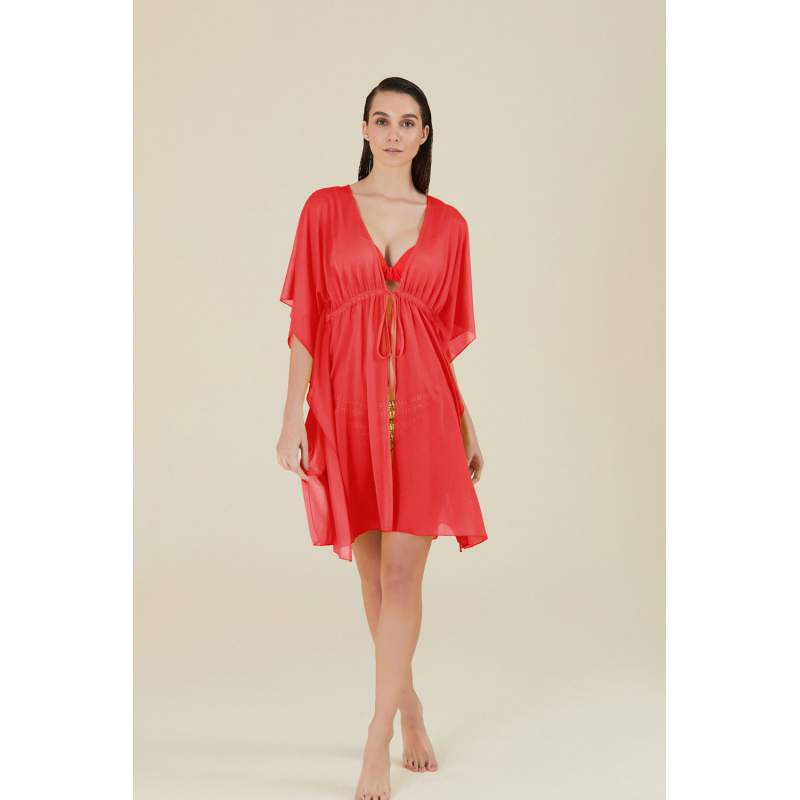 Open Short Beach Dress from Wiona