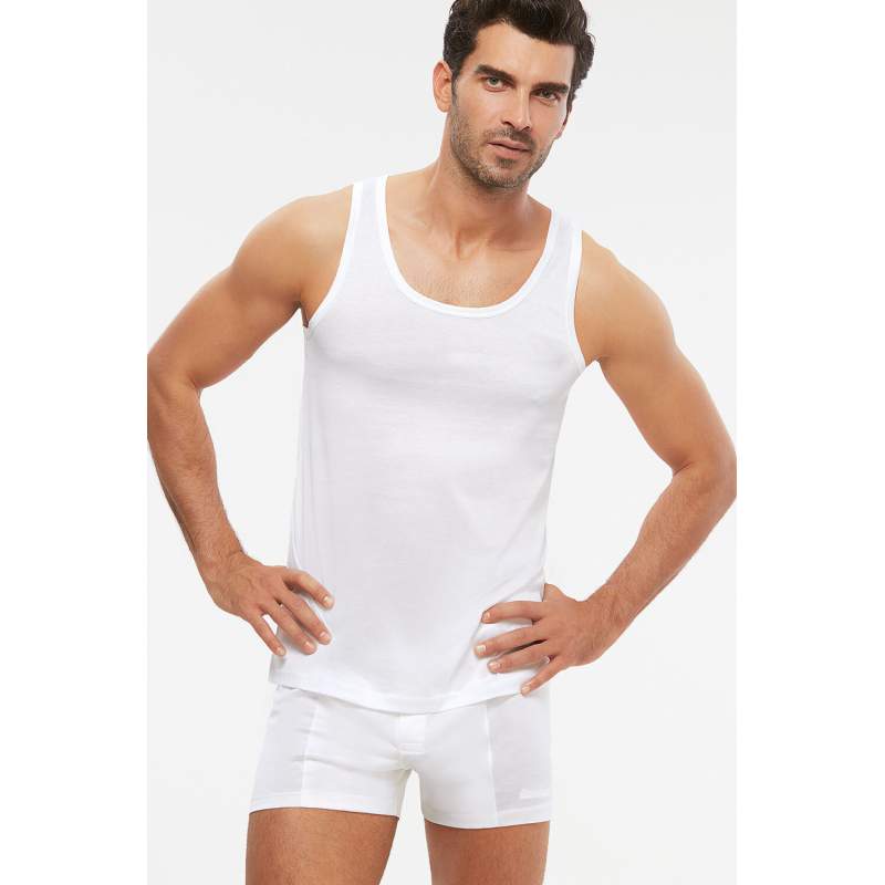 Elite Cotton Mercerized Suspended Men's Athlete Elite Cotton Mercerized Suspended Men's Athlete