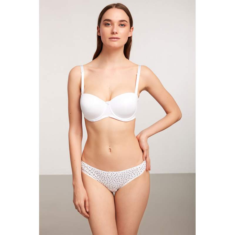 Lady Cotton Navy Blue 3lü Tights Set Lady Cotton Navy Blue 3lü Tights Set