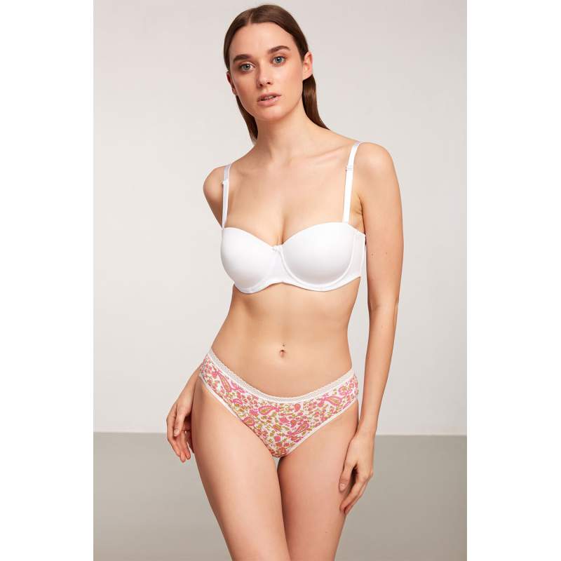 Belly Pink 3Lü Tights Set