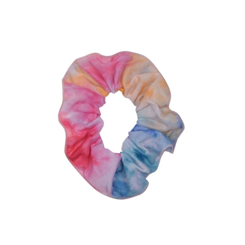 Vinda Tie Dye Pattern Short Buckle Vinda Tie Dye Pattern Short Buckle