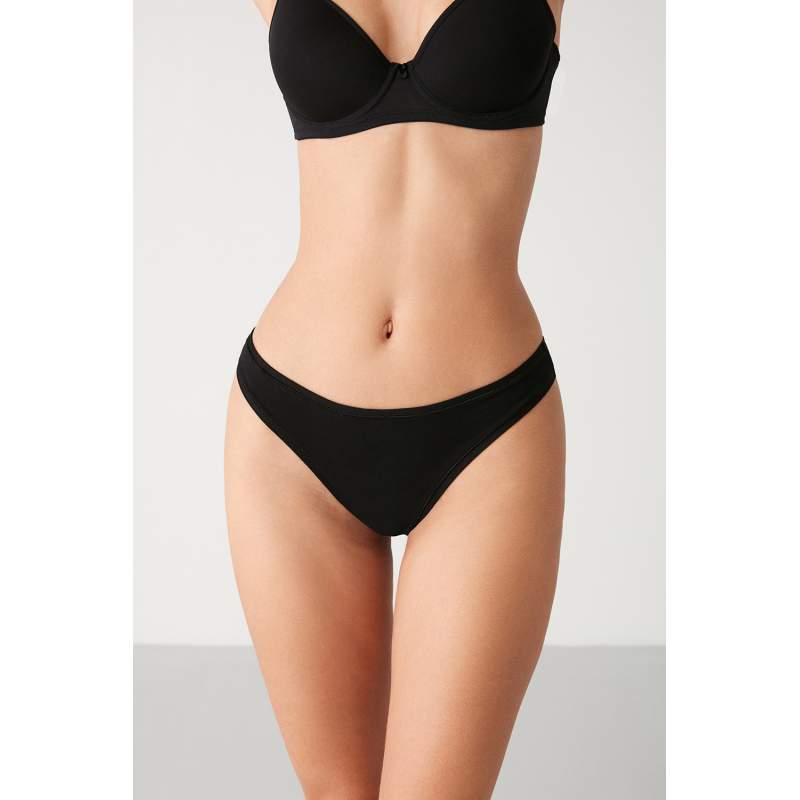 Lulu Düz 2li String Lulu Düz 2li String