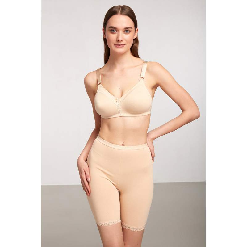 Basic Lace Detailed Paillette Pant