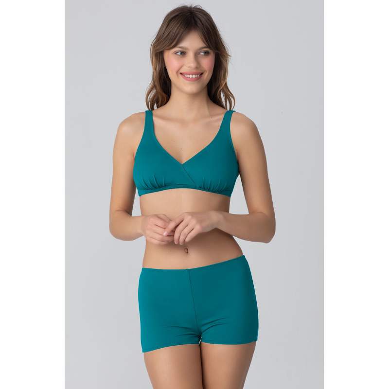 Eldora Straight Bikini With Color Sort Eldora Straight Bikini With Color Sort