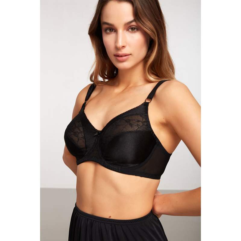 Martina Wrapper Lace Bra