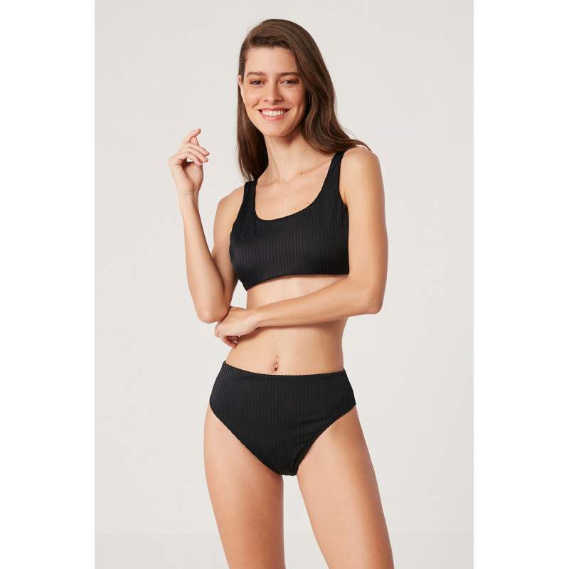 Colo Self 'Line Woven Bikini
