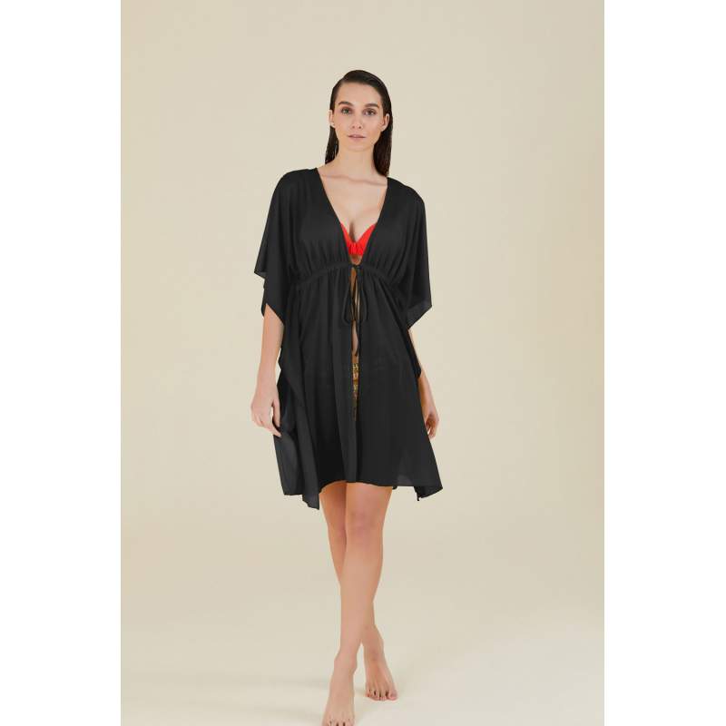 Open Short Beach Dress from Wiona