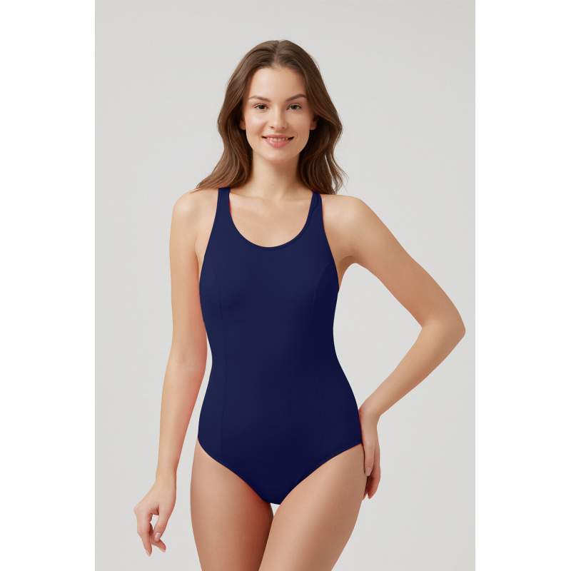 Jana Back Detailed Yüzücü swimsuit Jana Back Detailed Yüzücü swimsuit