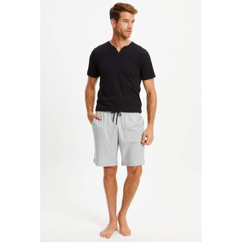 Louis Cotton Men's Pocket Shorts Louis Cotton Men's Pocket Shorts