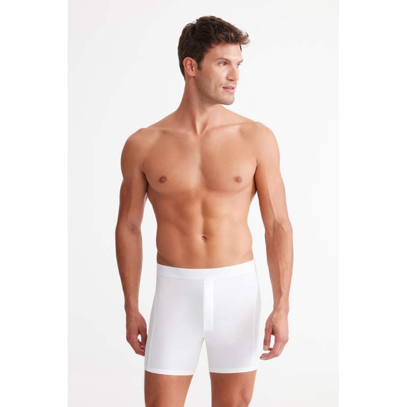 Legend Ç Double Buttoned Long Men's Boxer Legend Ç Double Buttoned Long Men's Boxer