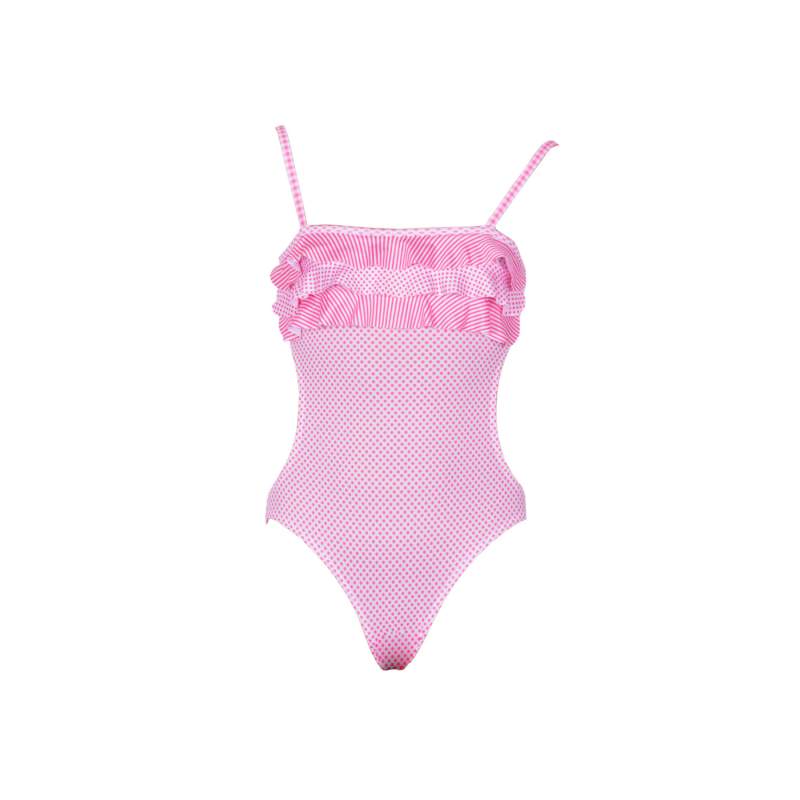 Dior Point ÇLine Patterned ÇKids Swimwear
