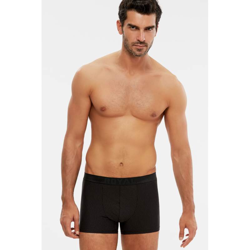 Luca Ç Striped Men's Boxer Luca Ç Striped Men's Boxer