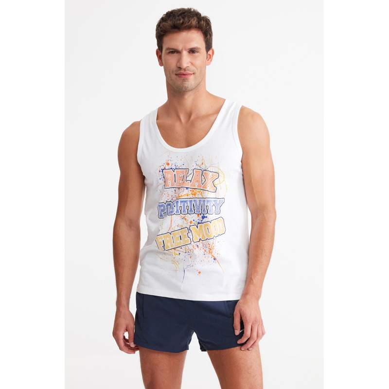 Positive Printed Singlet