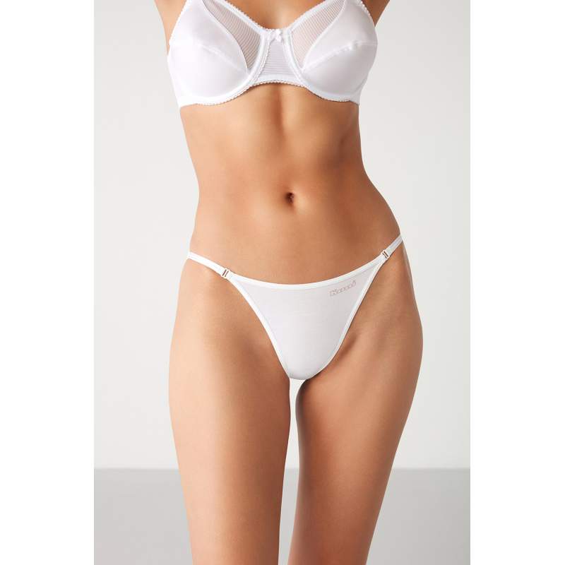 Basic Drawstring Side 2 Tights Set