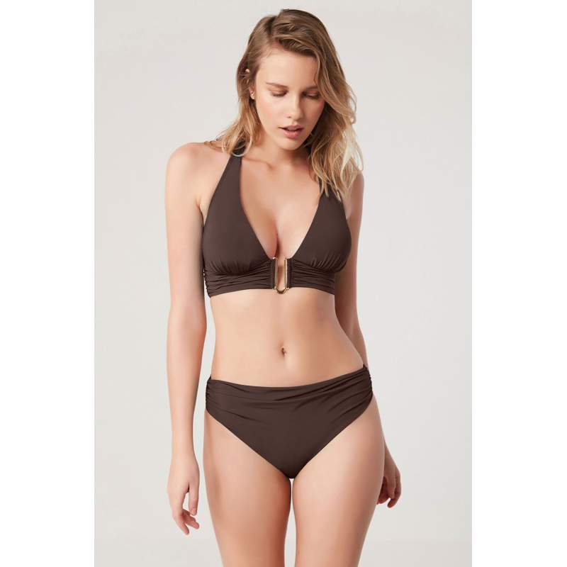 Emma Straight Color Üçgen Bikini Emma Straight Color Üçgen Bikini
