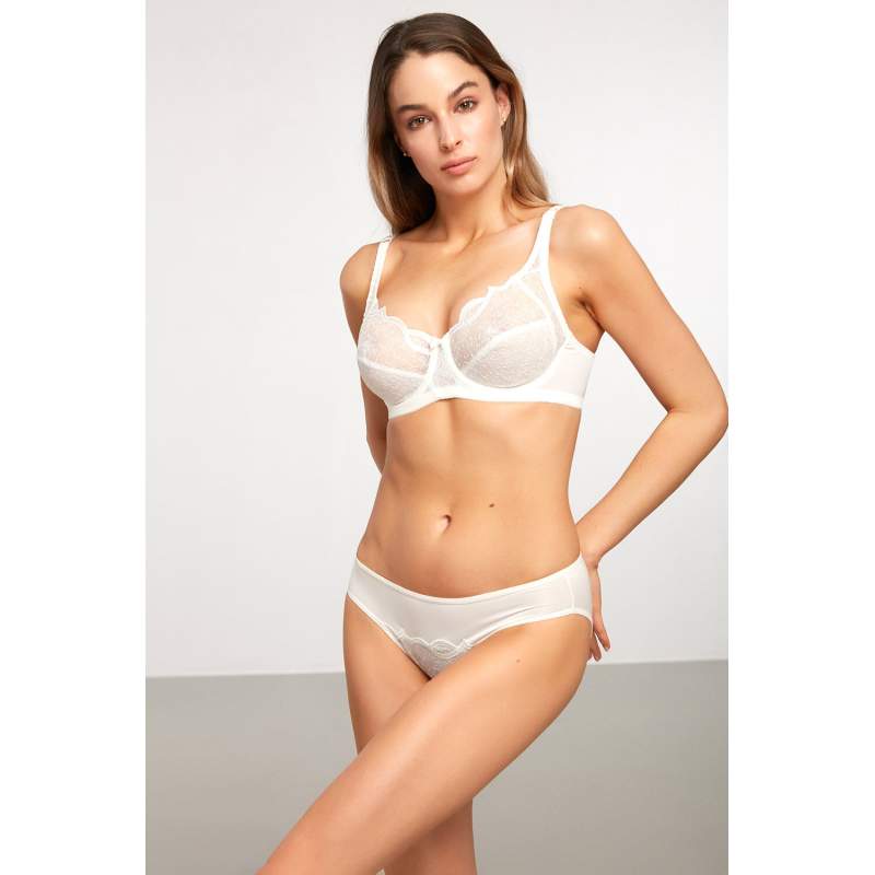 Beliza Lacy Microfiber Pants