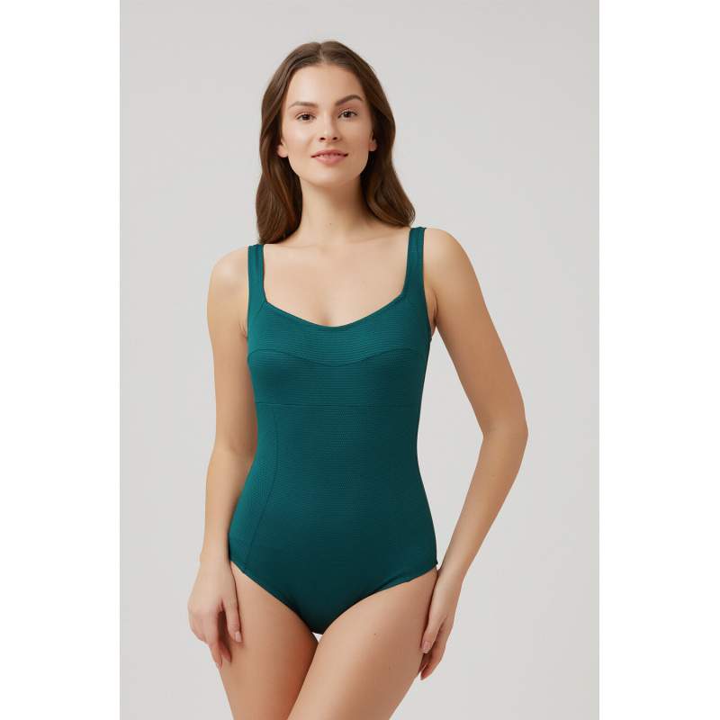 Fabiano Textured Contouring Swimsuit Fabiano Textured Contouring Swimsuit