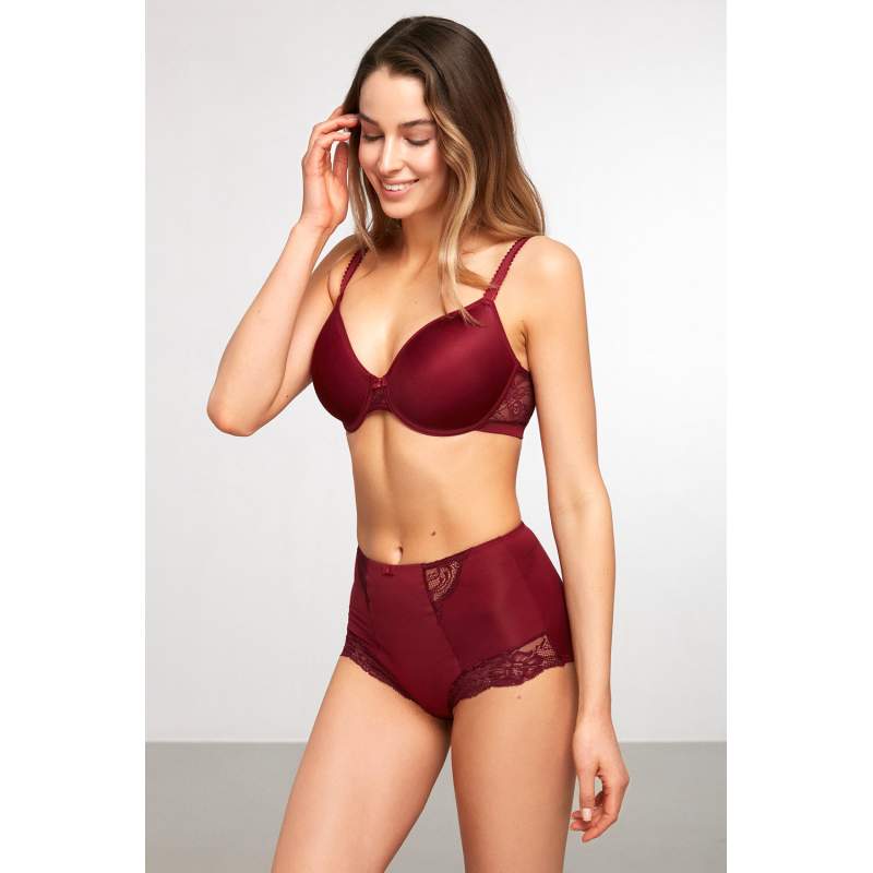 Amour High Waist Lace Panties