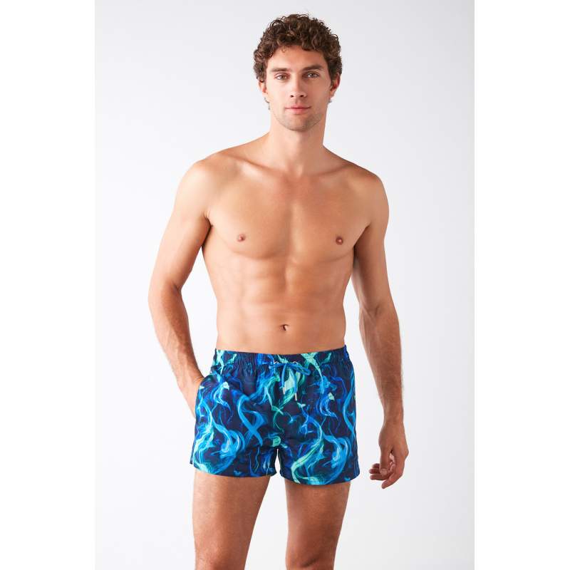 Energy Pattern Shorts Energy Pattern Shorts