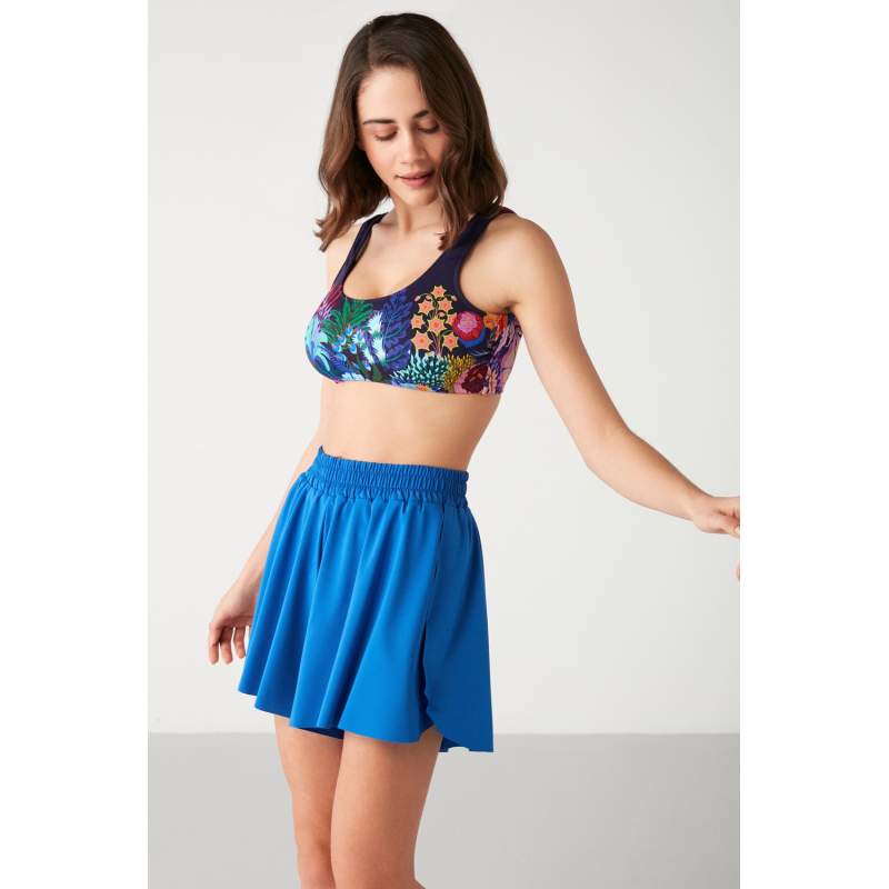 Pink Straight Colored Tights Short Shorts