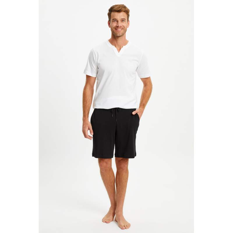 Louis Cotton Men's Pocket Shorts Louis Cotton Men's Pocket Shorts
