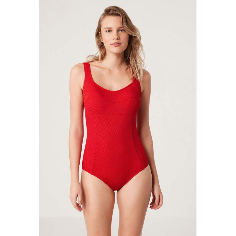 Fabiano Textured Contouring Swimsuit Fabiano Textured Contouring Swimsuit