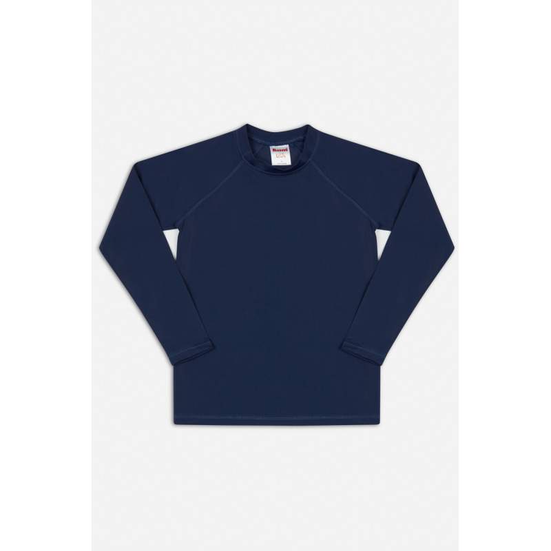 Sunset UV Protected Long Sleeve Kids' Swimwear