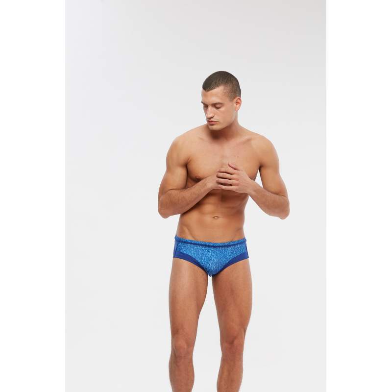 Meer Stripe Detailed Sprint