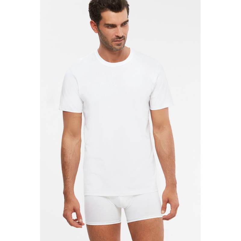 James Crew Neck 2 Pack Men's Tshirt James Crew Neck 2 Pack Men's Tshirt