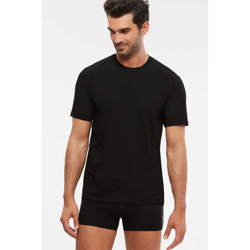 James Crew Neck 2 Pack Men's Tshirt James Crew Neck 2 Pack Men's Tshirt